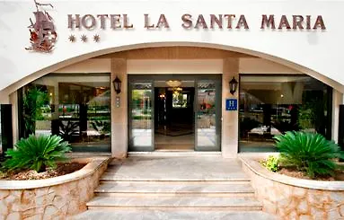 Santa Maria Playa Hotel Cala Millor (Mallorca)