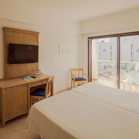 Hotel Santa Maria Playa Cala Millor (Mallorca)