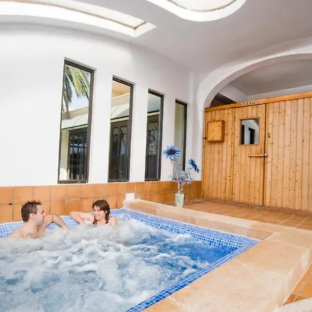 Hotel Santa Maria Playa Cala Millor (Mallorca)